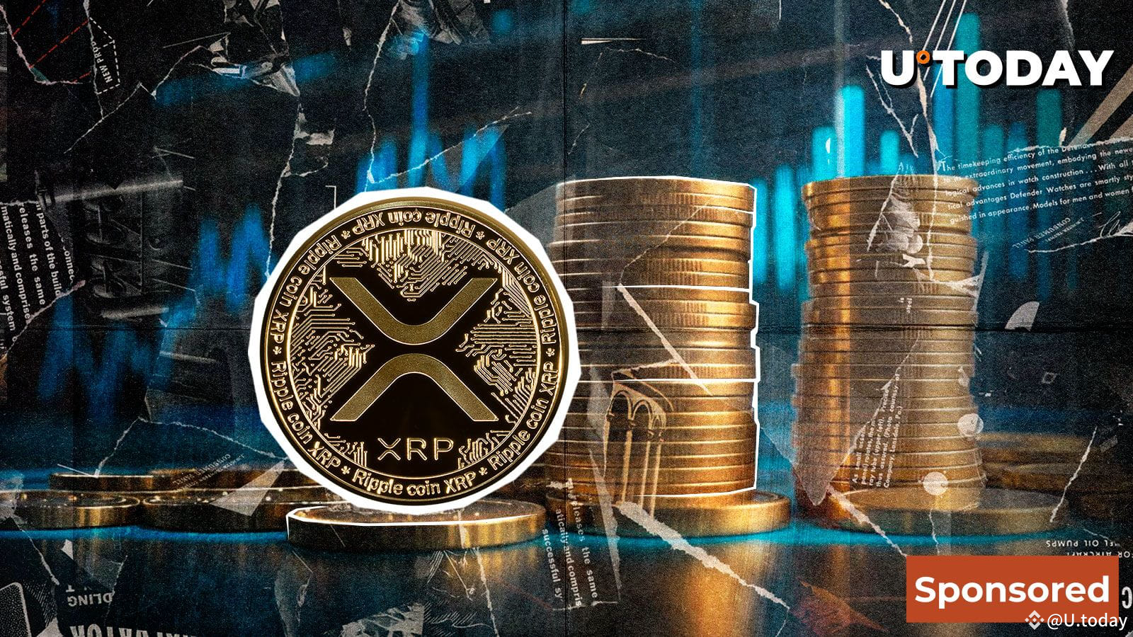 XRP Becomes Collateral Asset on Major Crypto Lender | U.today on Binance  Square