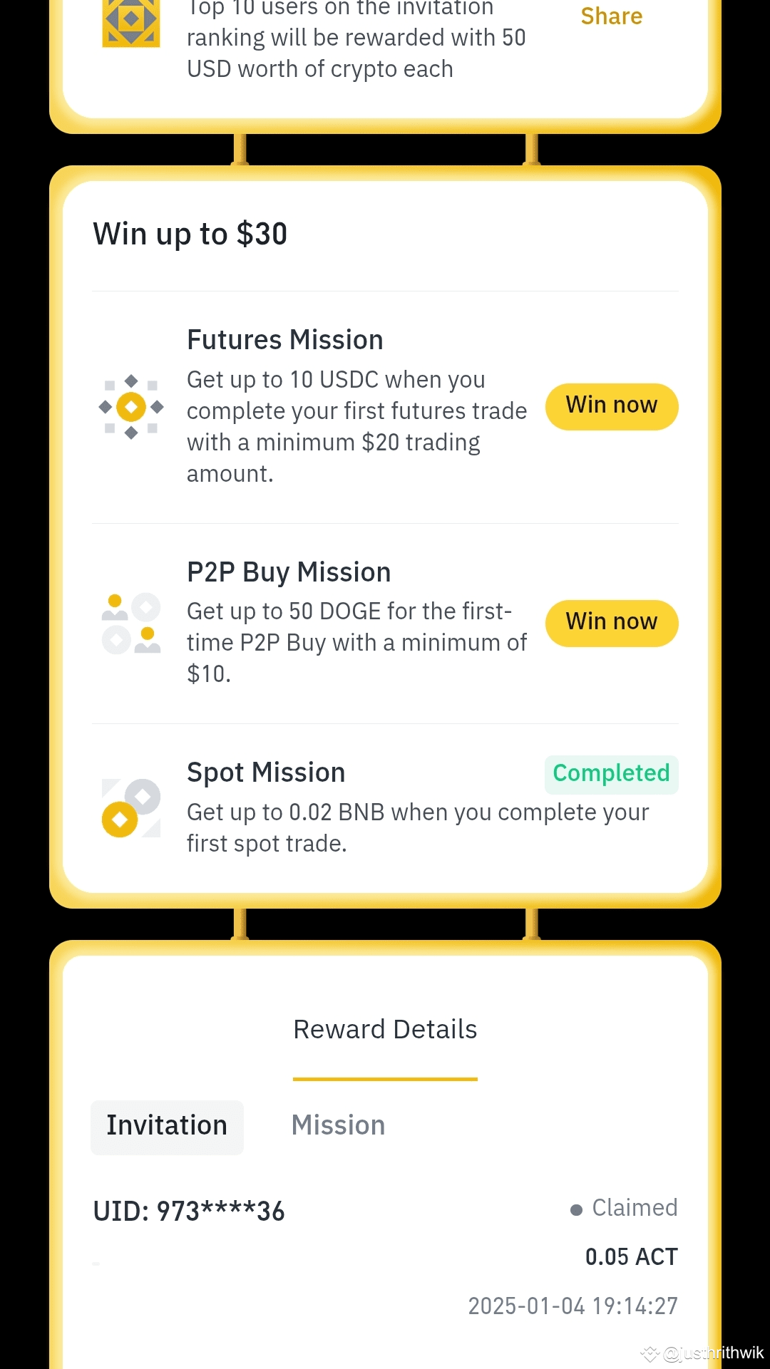 Guys do your first spot trade and earn upto 0.02 $BNB | Ledger Lumina on  Binance Square