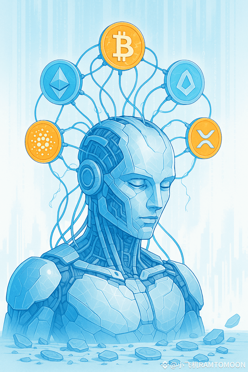 AI and the Digital Currency Trading Market: Symbiosis and | Web3 Matrix ...