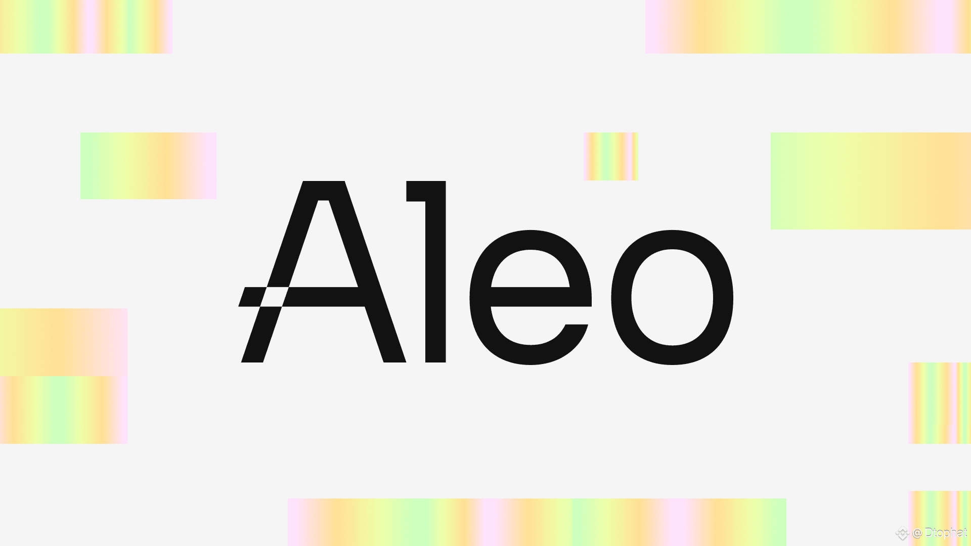 🚀 Aleo ($ALEO ) Now Live on Binance Alpha Big milestone: | Dtophat on  Binance Square