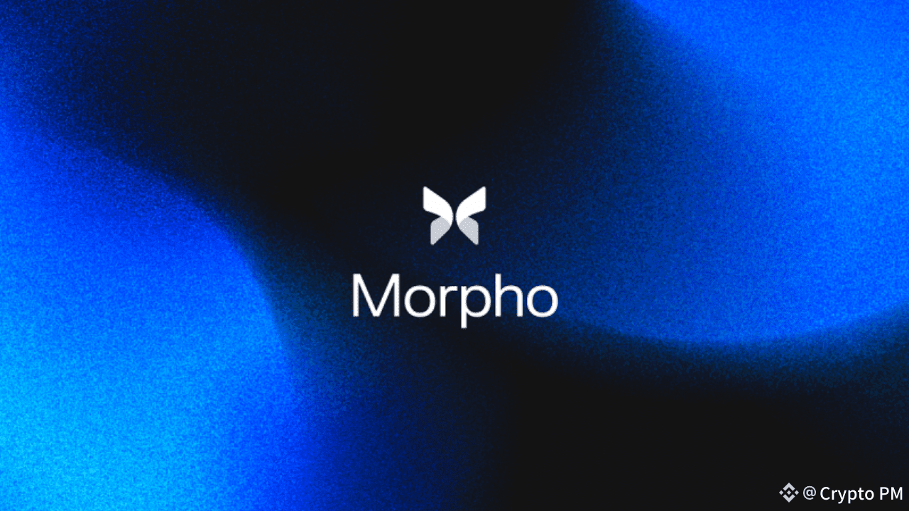 MORPHO AND WHY FAIRNESS CAN BE BUILT INTO THE SYSTEM | Crypto PM on ...
