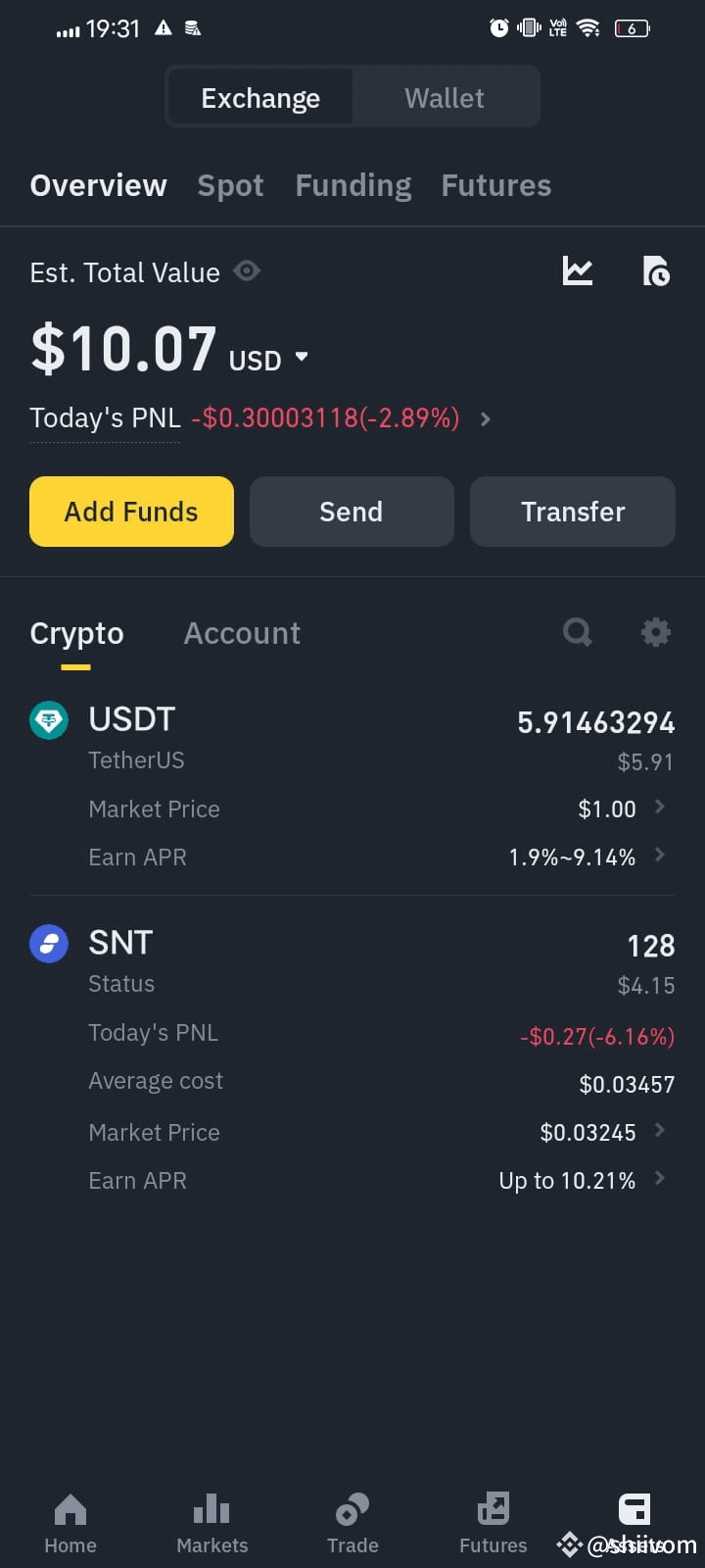 Latest #snt News, Opinions and Feed Today | Binance Square