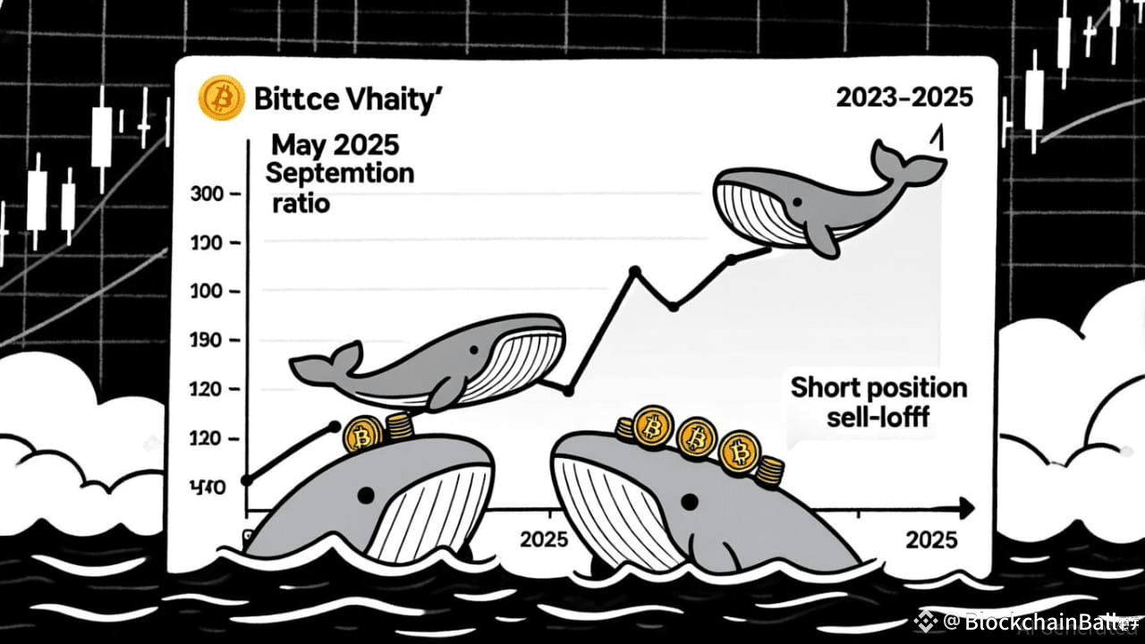 The Real Whale Moves of 2025 Not What You Think | BlockchainBaller on  Binance Square