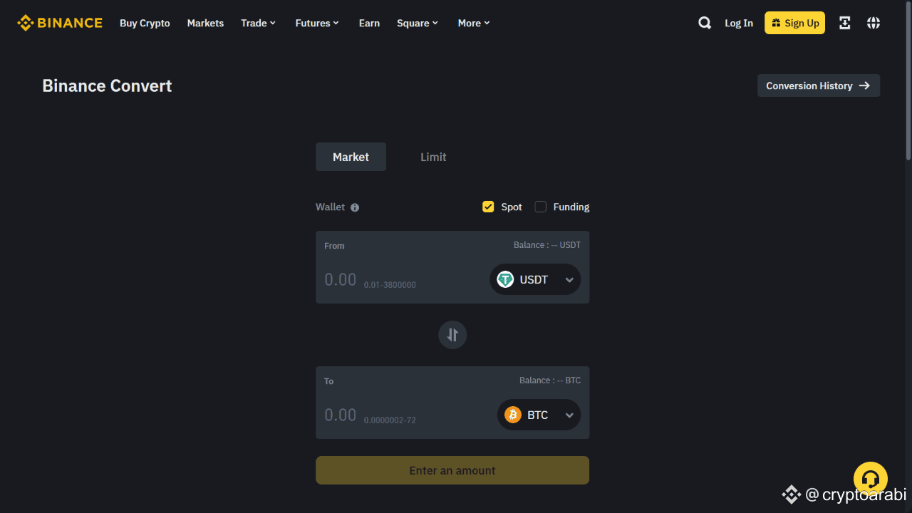 How to use Binance Convert to swap cryptocurrencies and make profits ...
