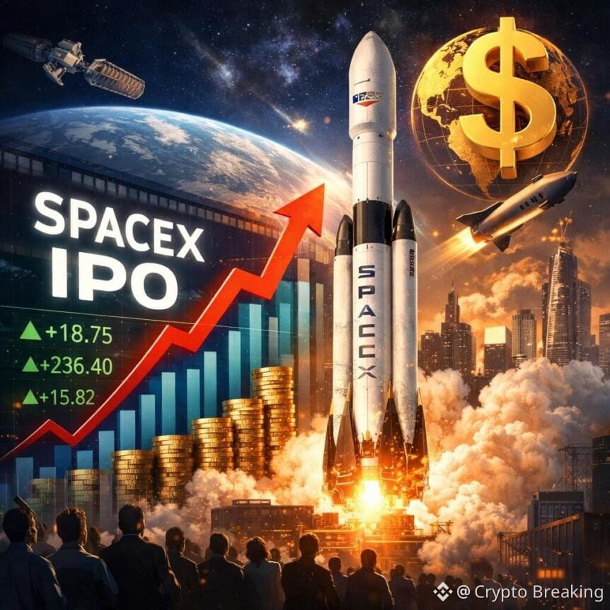 Spacex Ipo Eyeing Largest Global Market Debut As Valuation Surfaces