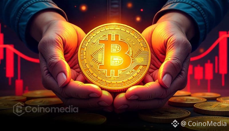 Short-Term Bitcoin Holders Face Mounting Losses