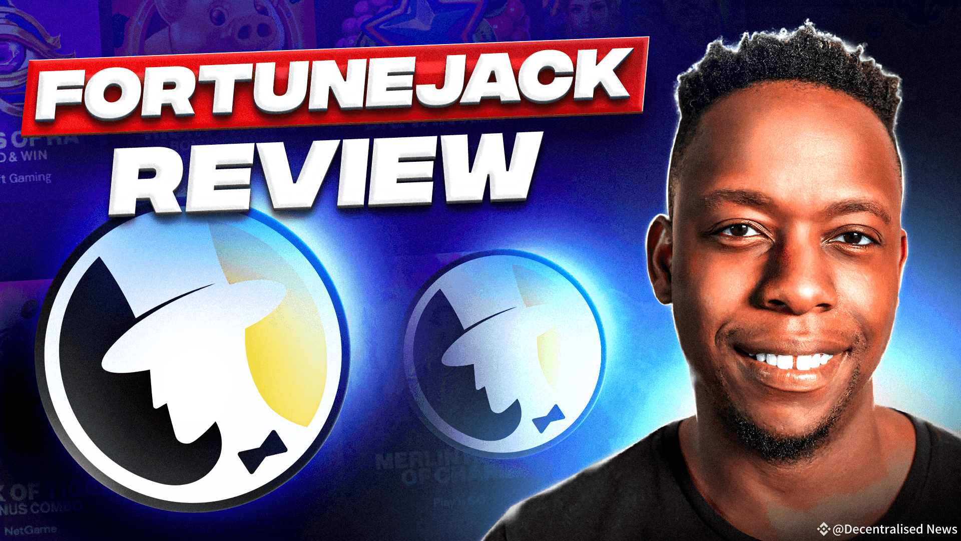 FortuneJack Crypto Casino & Sportsbook Review FortuneJack | Decentralised  News on Binance Square