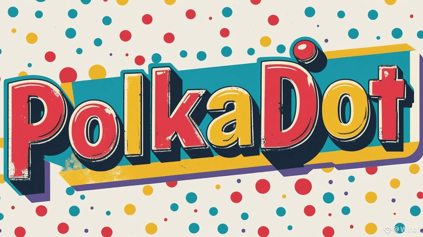 Is Polkadot dead? | Waldemor on Binance Square