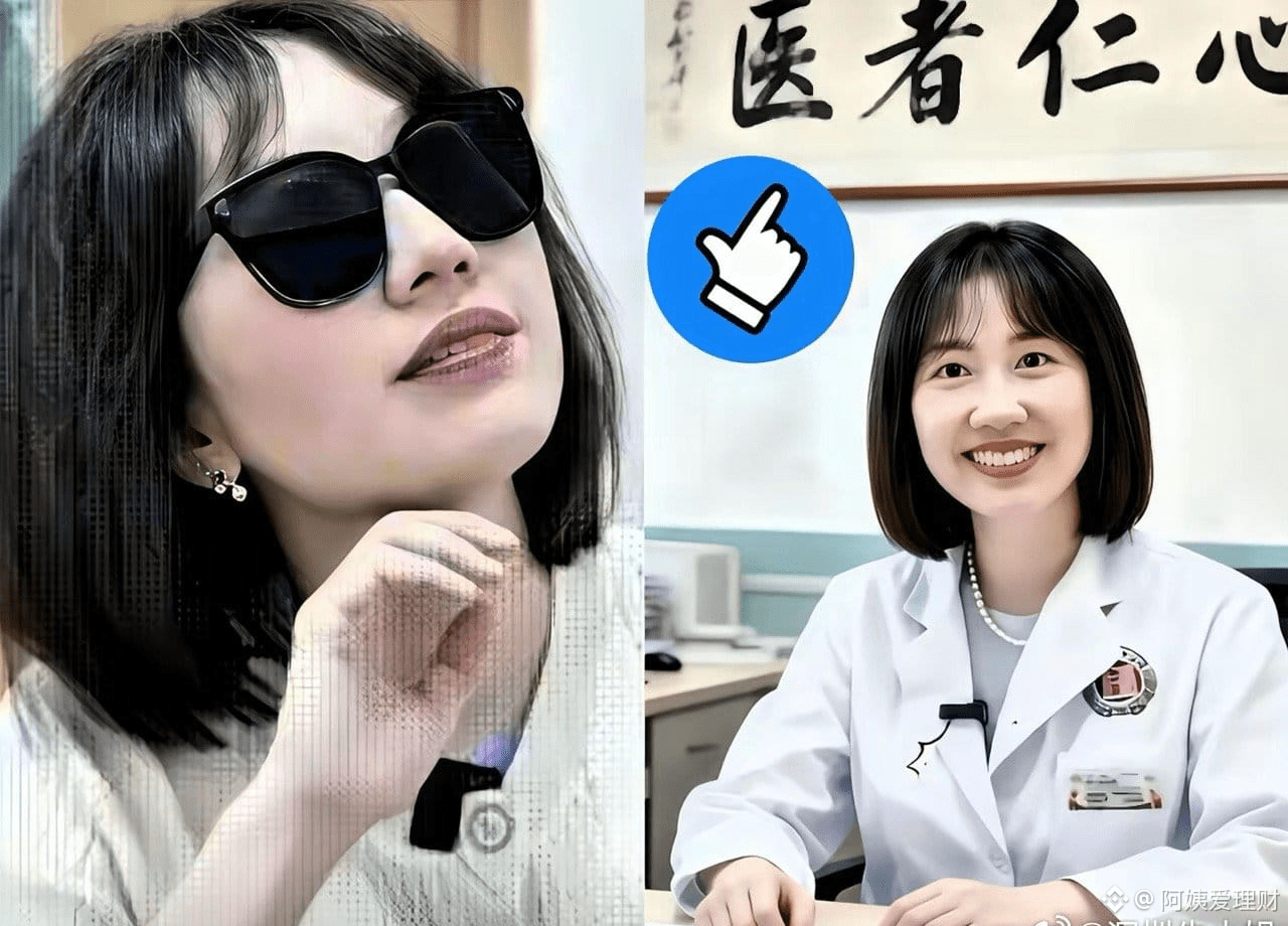 曾医生走了, 离开了这个让她心力交瘁的医院。 其实医院没有逼走她, 是给了她留任的机会, 甚至是安慰的机会, 可是她不愿 | 深圳牛小姐发布于币安广场