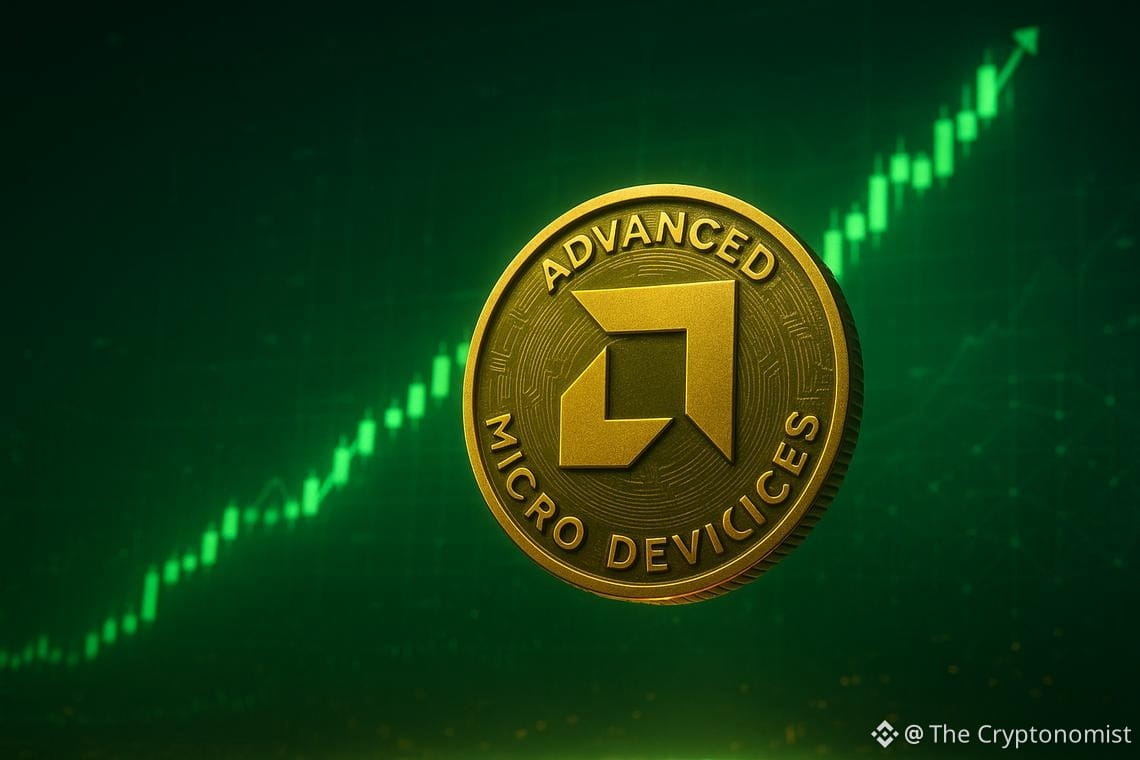 Advanced Micro Devices Stock
