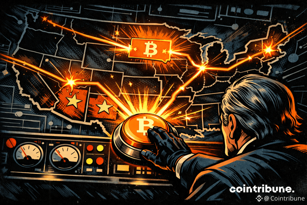 Le Dakota du Sud active la révolution Bitcoin à l’américaine