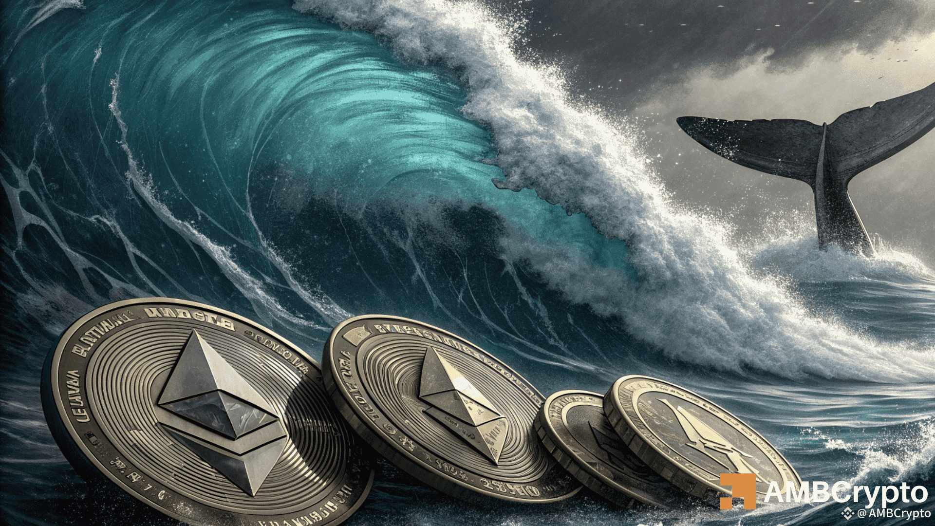 Ethereum - Analyzing impact of $1.34B whale buy on ETH prices