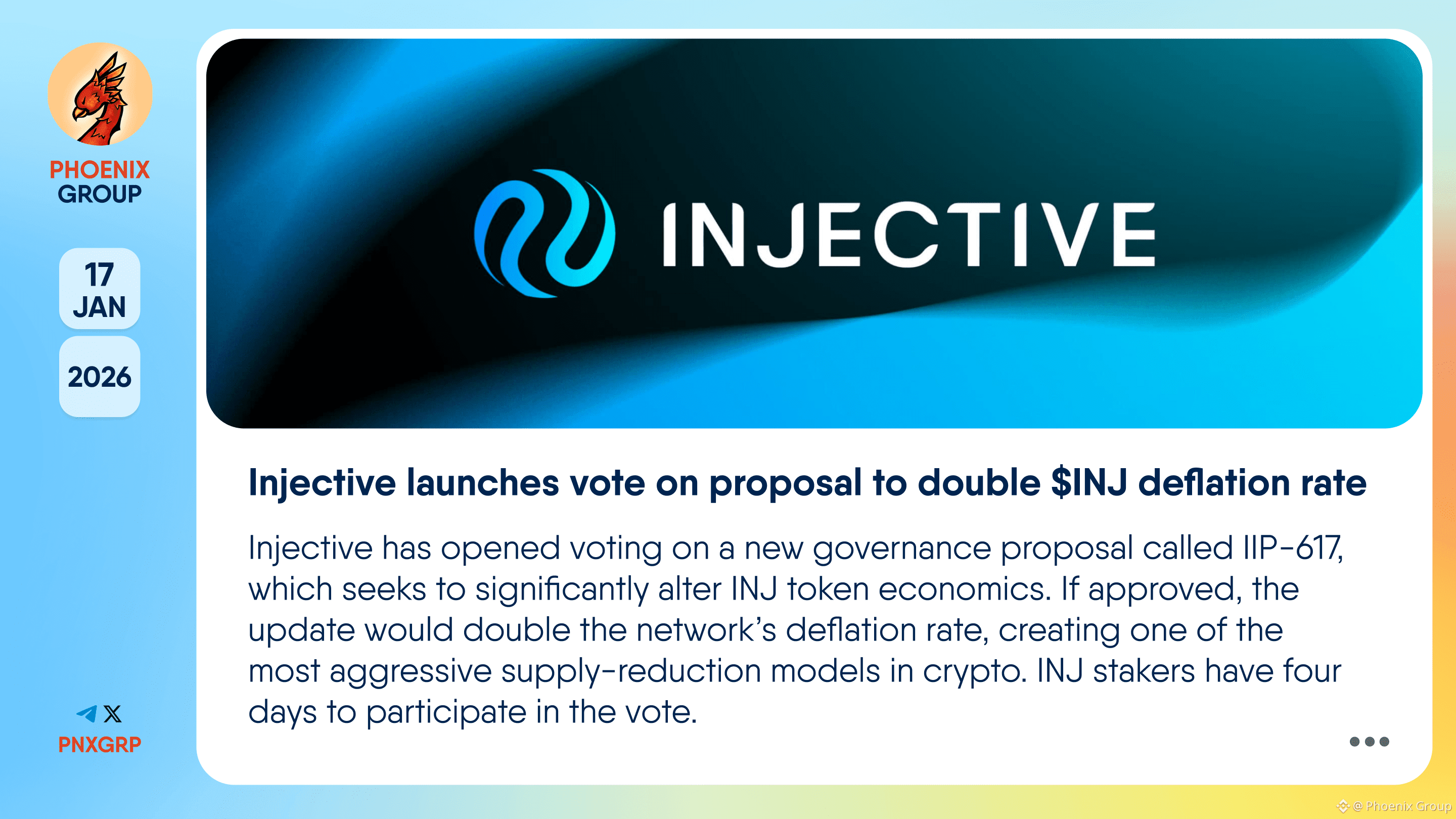Injective (INJ) Price Prediction 2026-2031: Yearly Forecast & Market  Outlook | Binance