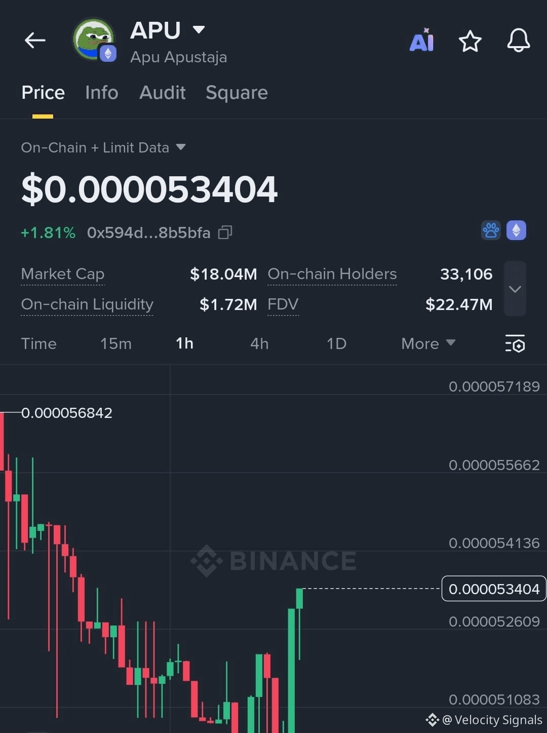 Latest #apu News, Opinions and Feed Today | Binance Square