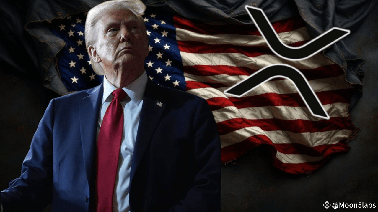 Donald Trump Stirs the Crypto Waters: Two Ripple Posts on Truth Social ...