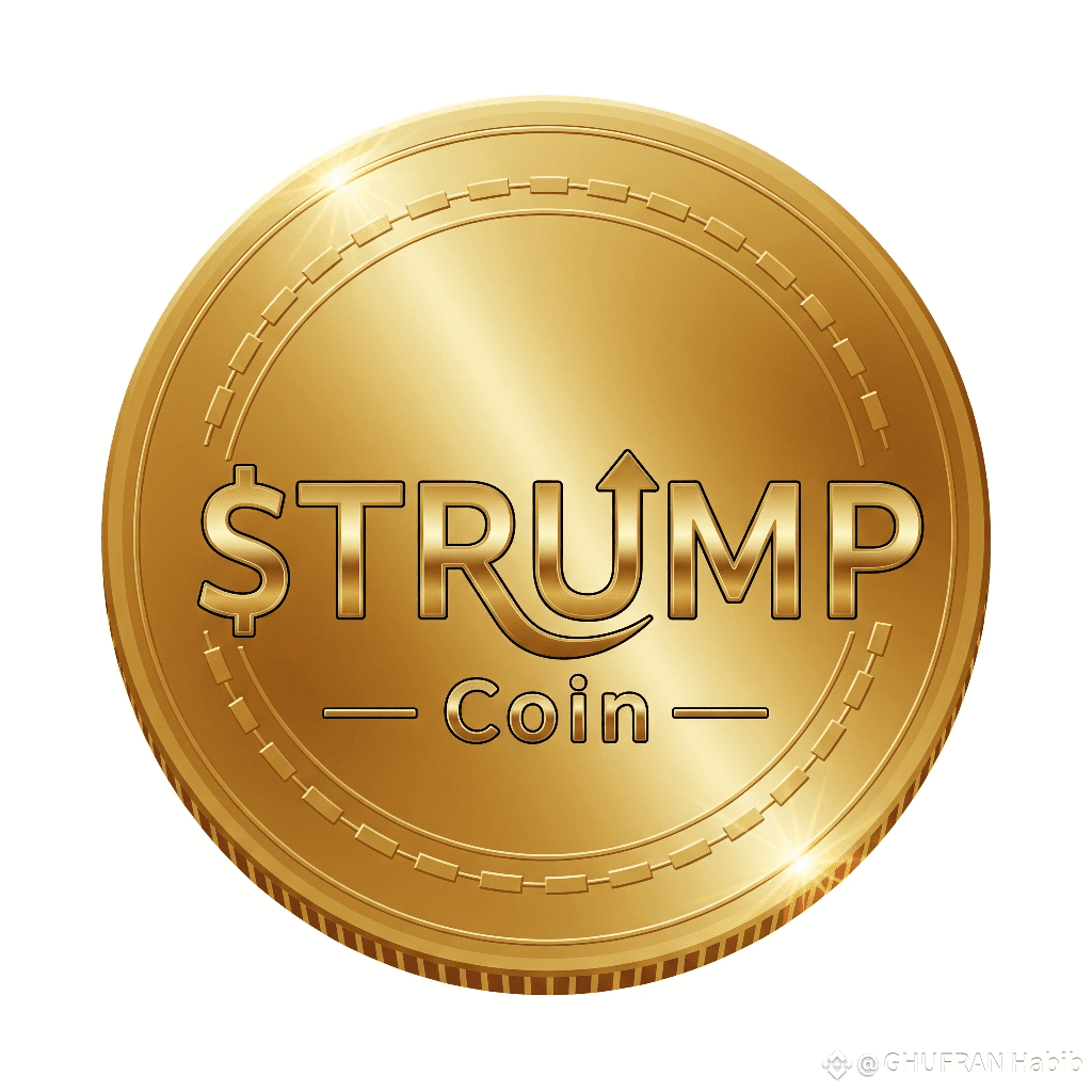 特朗普币($TRUMP ) 更新： 今天交易接近$9.55 (+3%)，受到可以将401(k)退休账户纳入加密货币的| GHUFRAN  Habib发布于币安广场