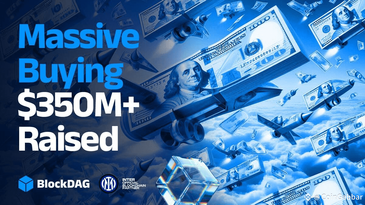 Massive Buying $350M+ Raised