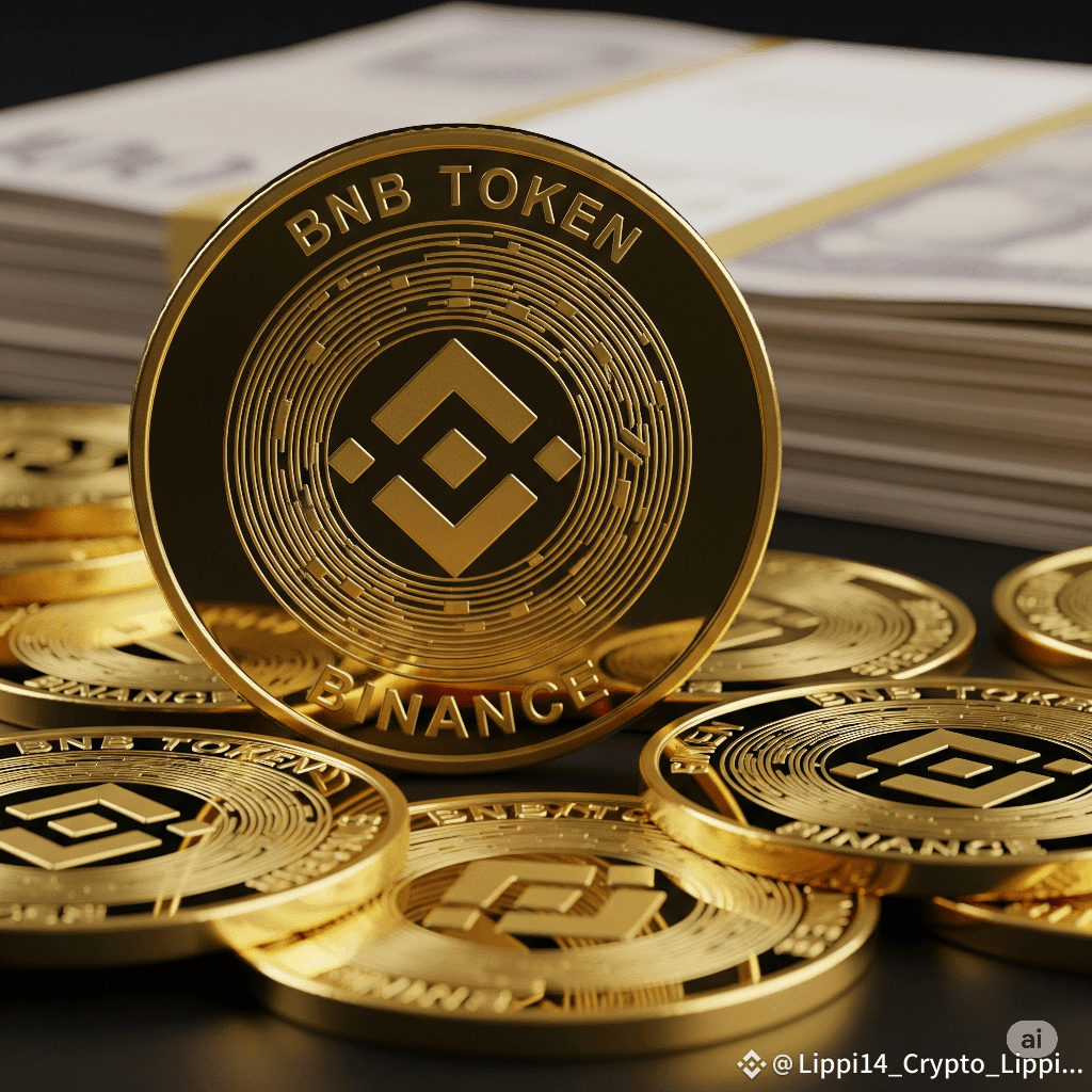 BNB Happy Wednesday🍾🎉🐳 BNB Reaches New All-Time High: |  Lippi14_Crypto_LippiCryptoToken on Binance Square