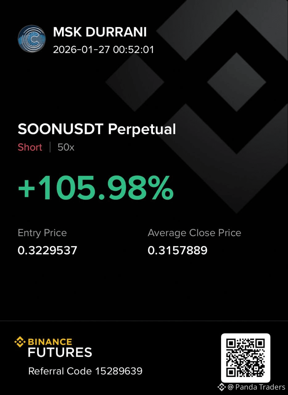 100B exits crypto on Shutdown Risk 🚨 | Panda Traders sur Binance Square