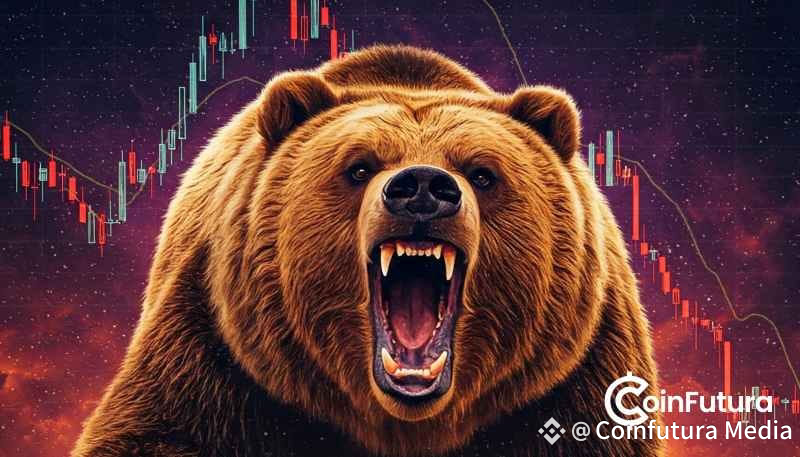 Market-Bearish - Coinfutura