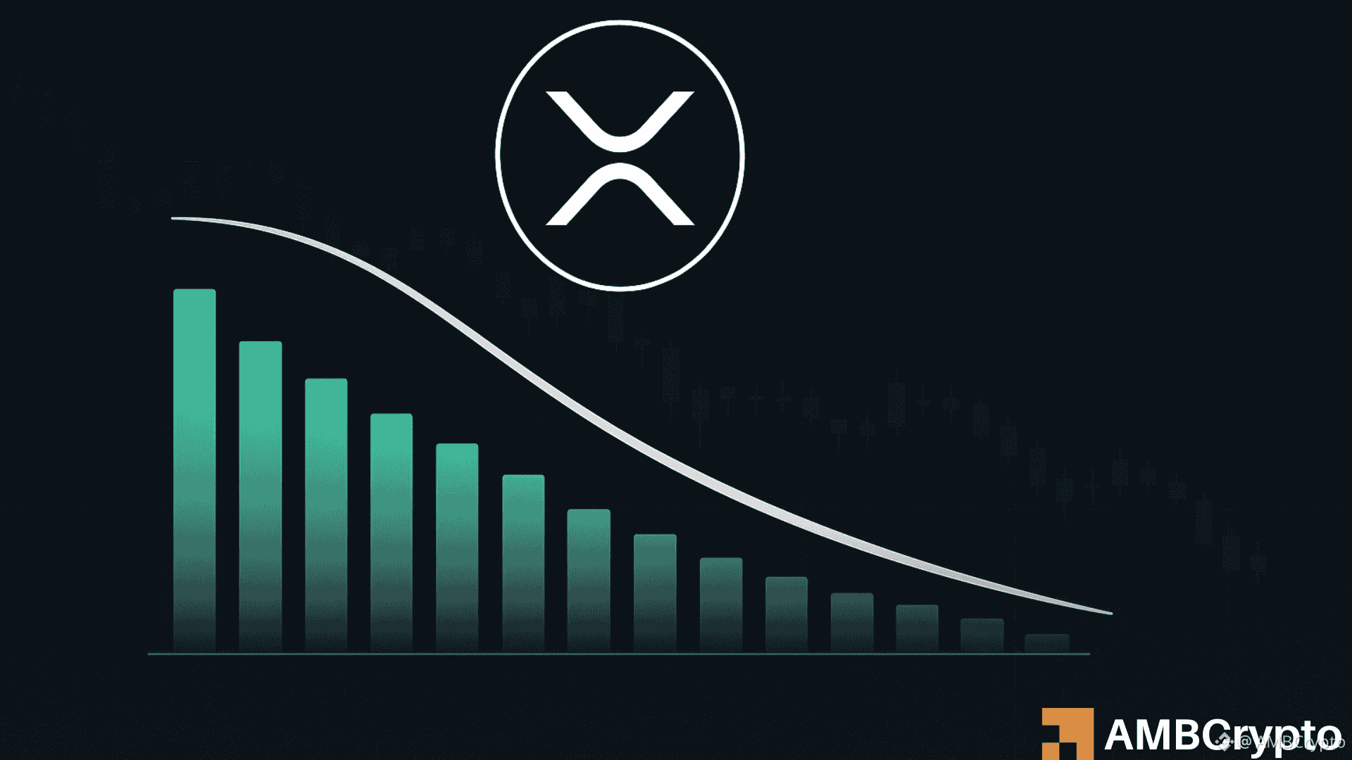 XRP leverage collapses to multi-year lows — what it means for traders now