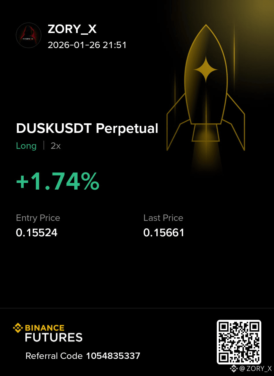 Dusk (DUSK) Price Prediction 2026-2031: Yearly Forecast & Market Outlook |  Binance