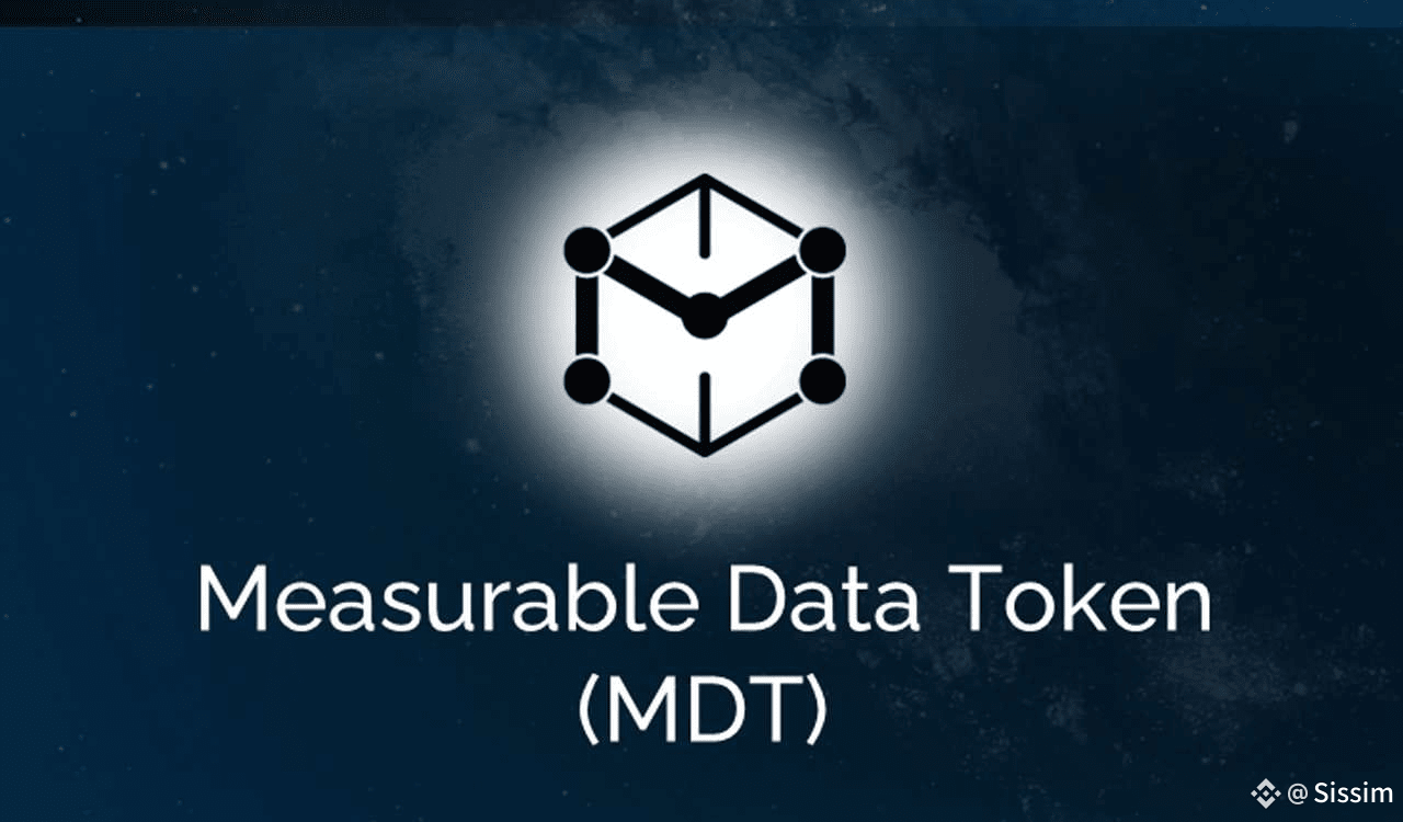 🚨 MDT is quietly rising ... but confidently! 🔥 📈 The MDT | Sissim on  Binance Square