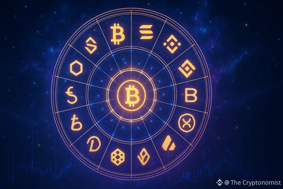 oroscopo crypto