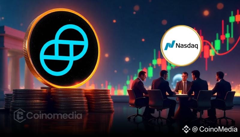 Gemini Files for Nasdaq Listing Under “GEMI” Despite Losses