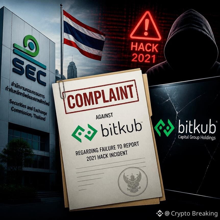 Thailand Sec Files Complaint Against Bitkub Over 2021 Hack Reporting