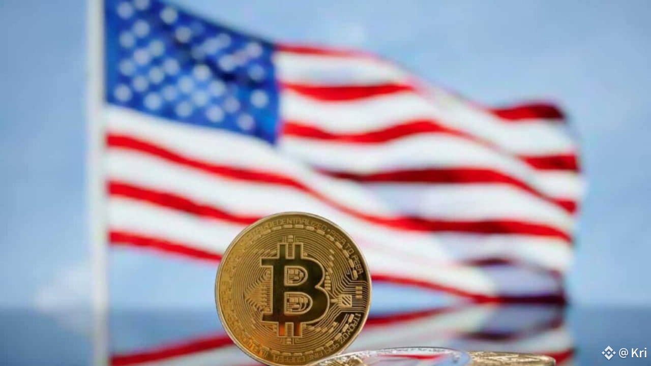 50 million Americans now own Bitcoin, ditching gold | Kri on Binance Square