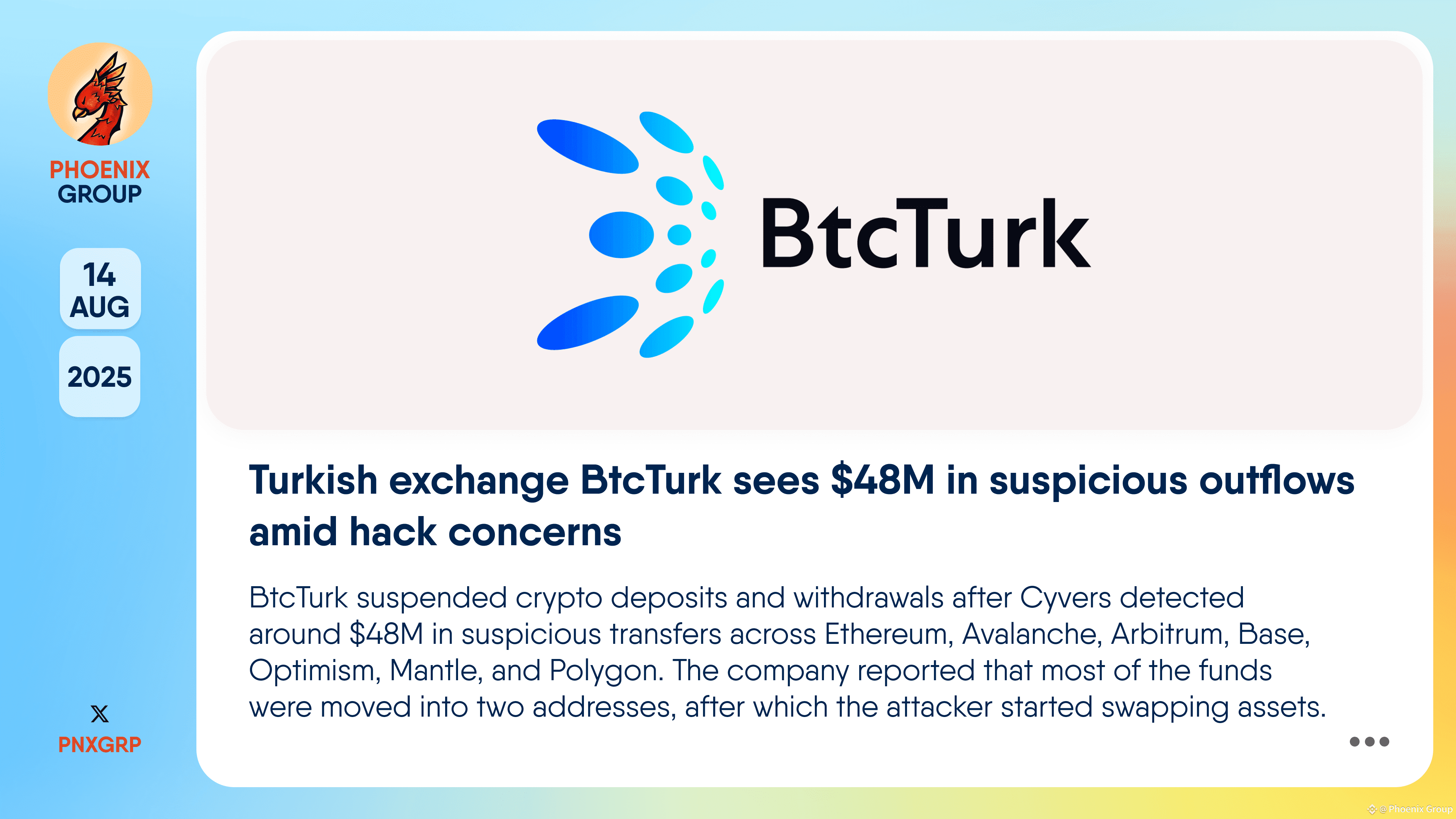 Latest #btcturk News, Opinions and Feed Today | Binance Square