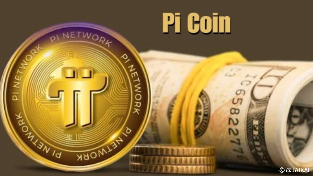 Pi Coin 即将推出：与特朗普币现象相似| JAIKAL发布于币安广场