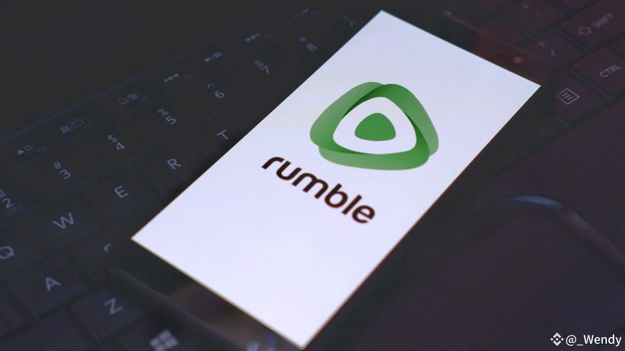 Tether Backed Rumble'S $4.5B Deal: What'S Next For Ai Cloud Computing? - mvlpdqf