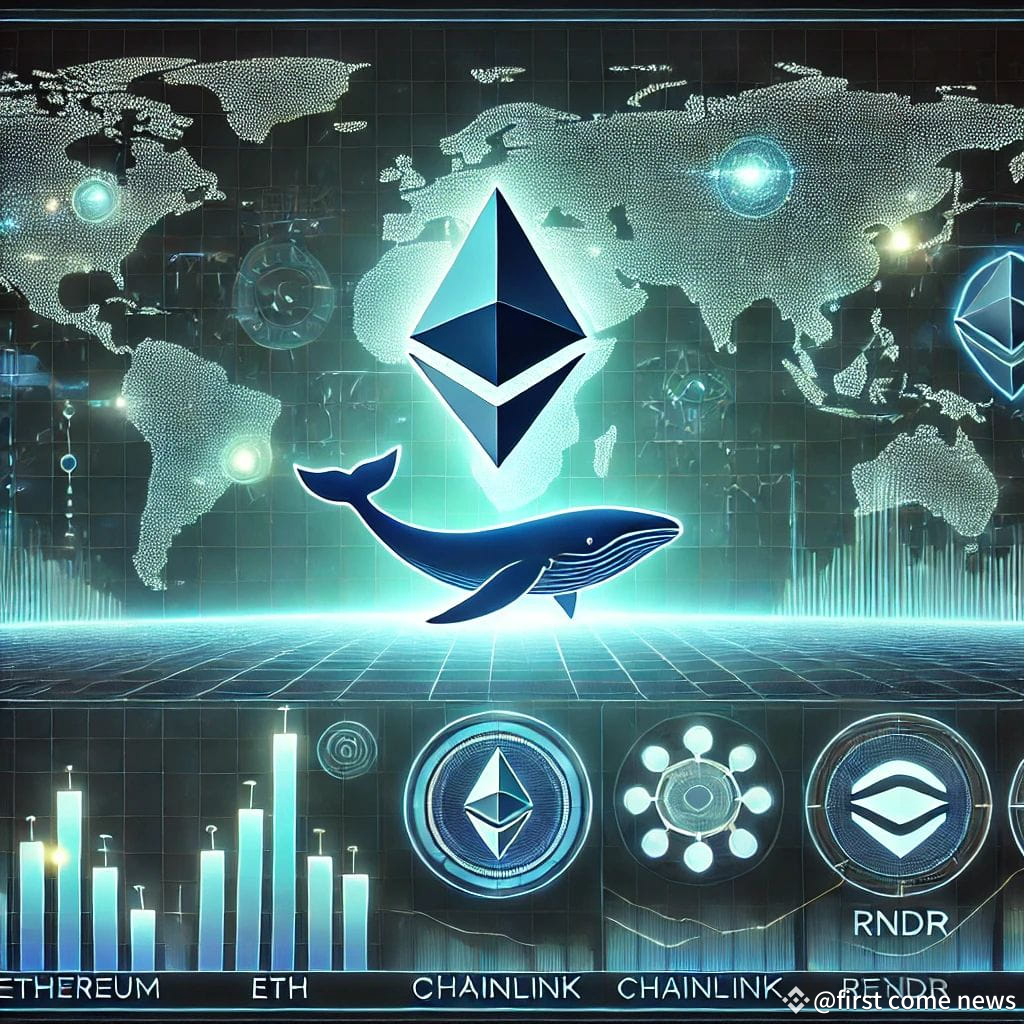 Las 3 principales altcoins para observar en abril de 2025 – | first come  news en Binance Square