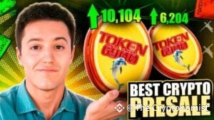 Bitcoin Pullback Sparks Presale Frenzy - Is TOKEN6900 the Best Crypto to Invest in This August?