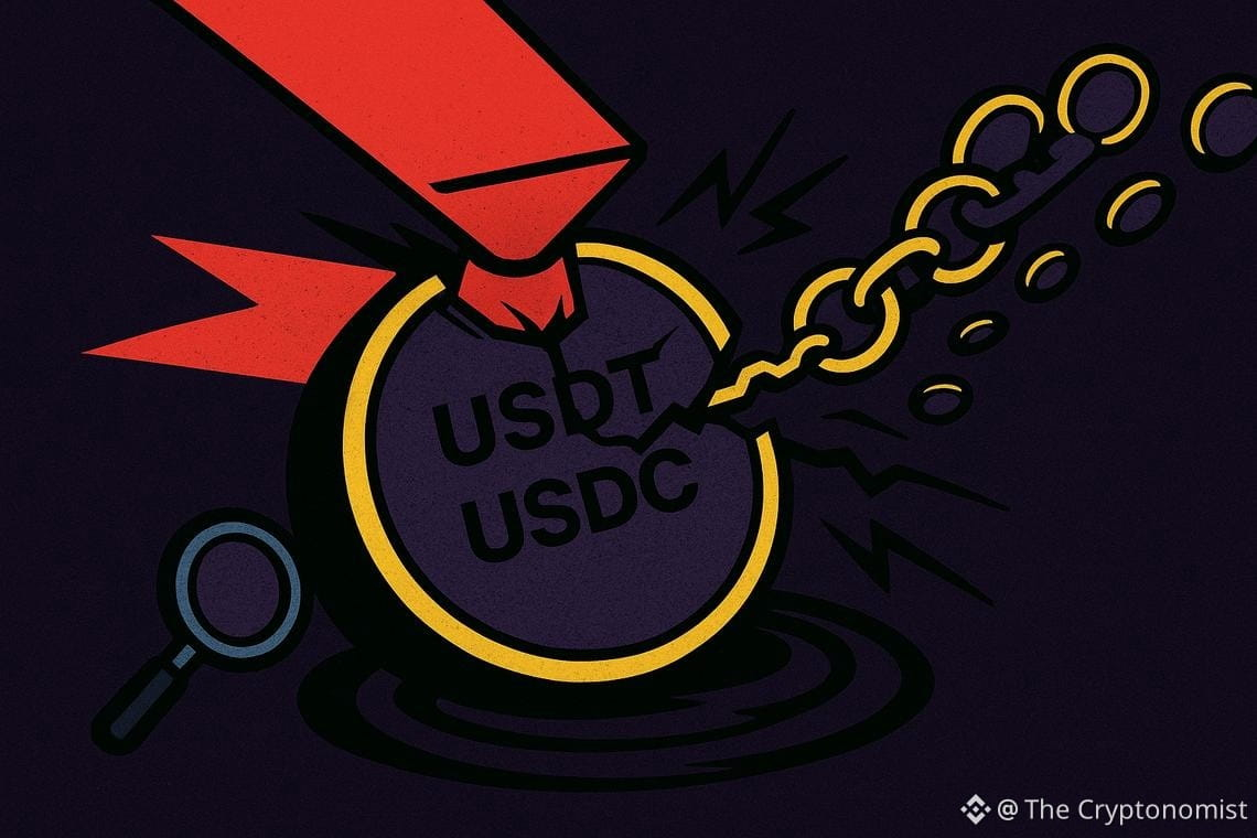 stablecoin market capitalization