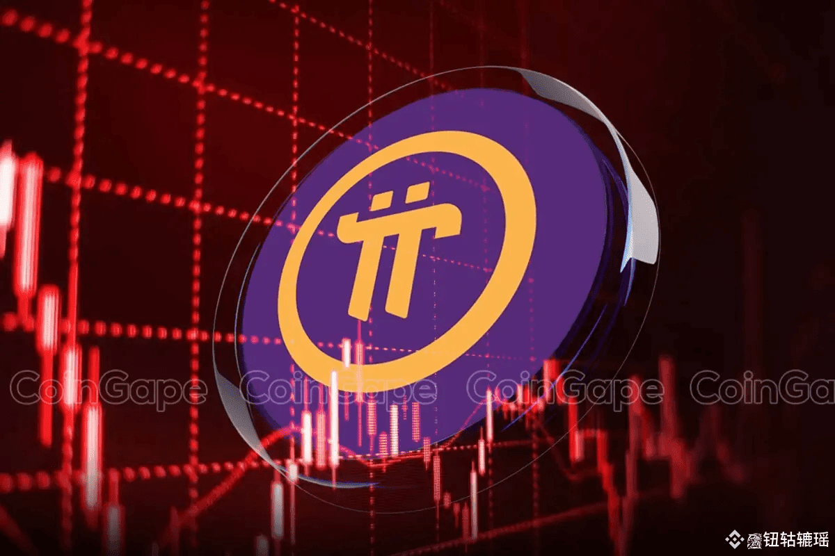 Pi Network 价格下跌17%：这就是Pi 币下跌的原因| 钮轱辘瑶发布于币安广场