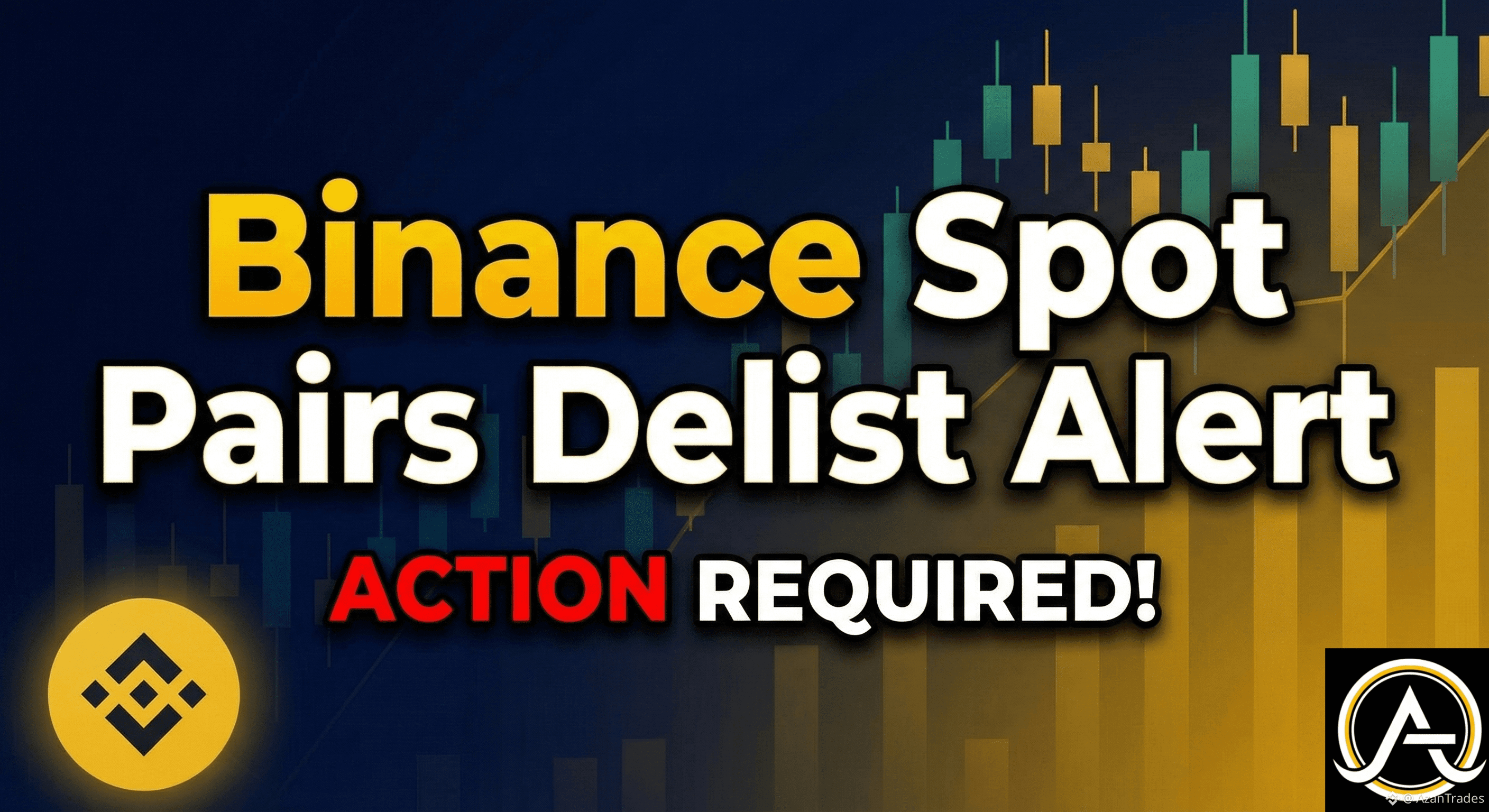 Latest #delistingalert News, Opinions and Feed Today | Binance Square