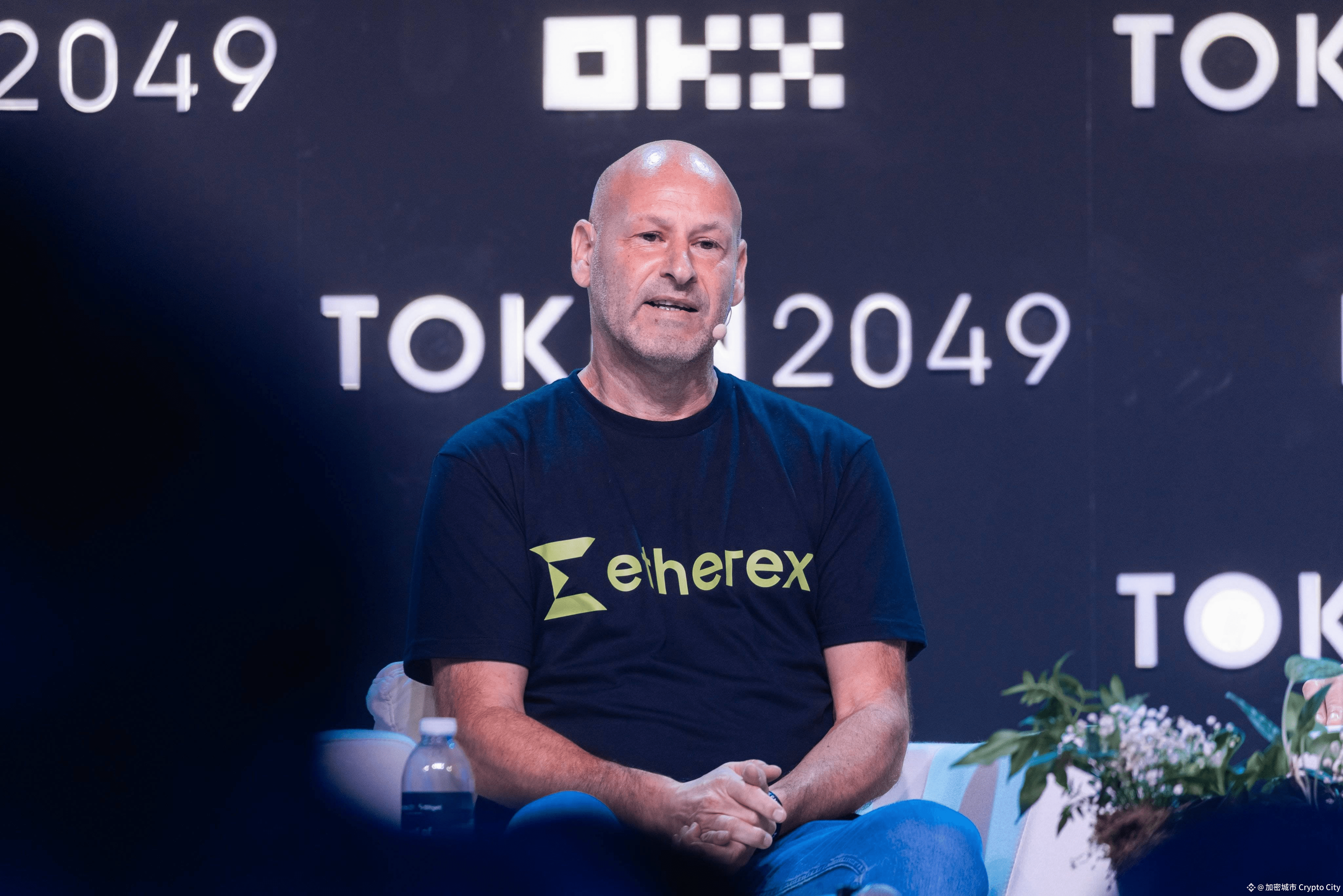 TOKEN2049-以太坊-共同創辦人 Joseph Lubin 