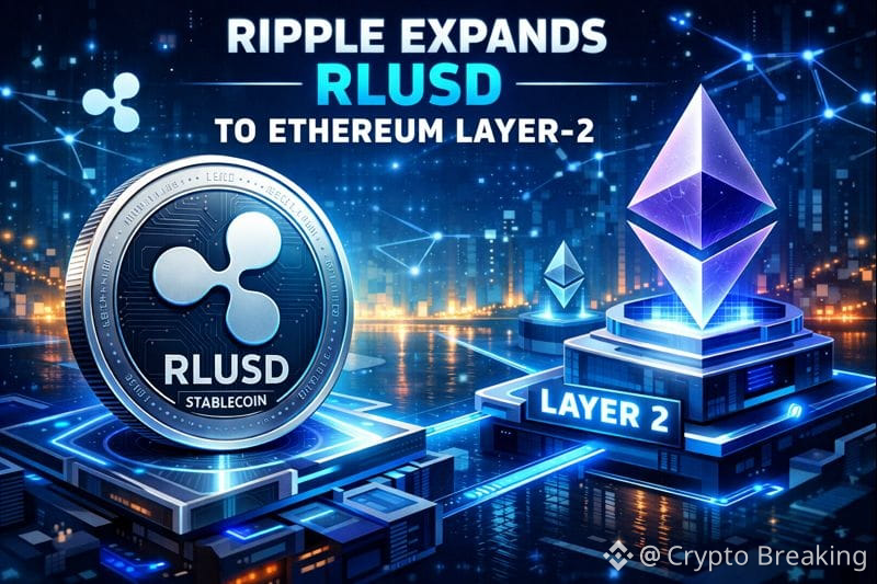 Ripple Expands Rlusd Stablecoin To Ethereum Layer-2, Including Coinbase’s Base
