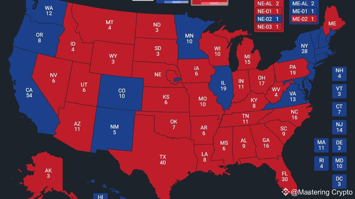 2025 election prediction. Карта сша 2025. сша 2028. сша 2036.